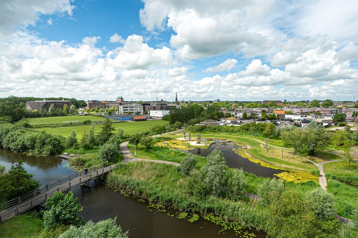 Appartement te koop: De Opslach 92, Leeuwarden