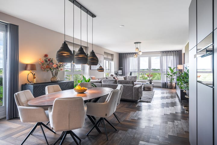 Appartement te koop: De Opslach 92, Leeuwarden
