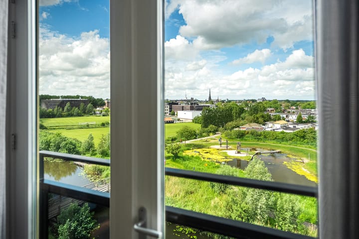 Appartement te koop: De Opslach 92, Leeuwarden