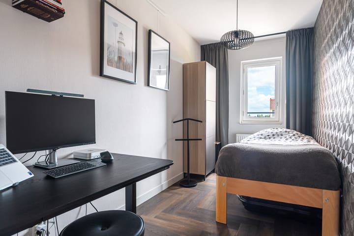 Appartement te koop: De Opslach 92, Leeuwarden