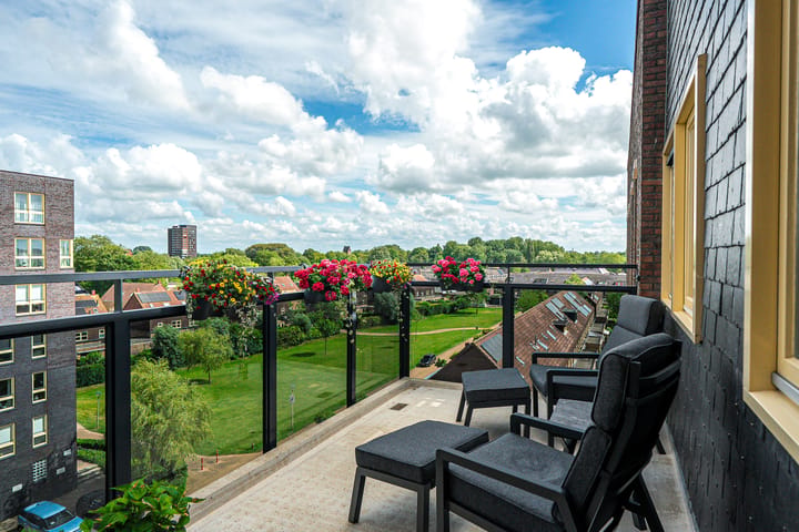 Appartement te koop: De Opslach 92, Leeuwarden