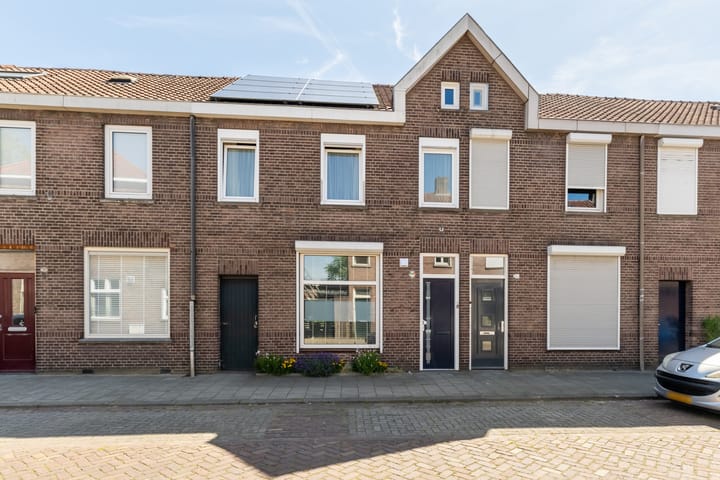 Arent van 's Gravesandestraat 6