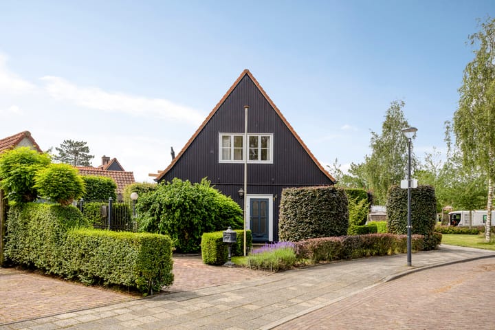 Vrijstaande woning te koop: Oliemolenstraat 1, Uden