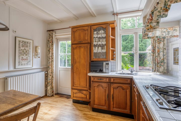Vrijstaande woning te koop: Oliemolenstraat 1, Uden