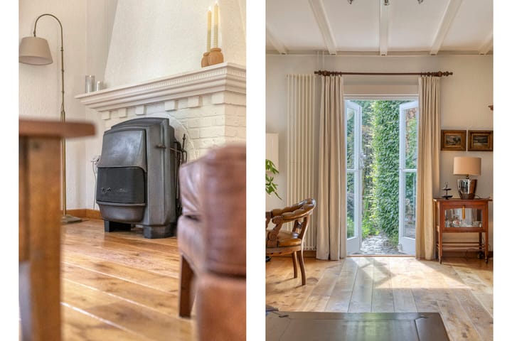Vrijstaande woning te koop: Oliemolenstraat 1, Uden