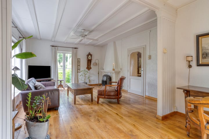 Vrijstaande woning te koop: Oliemolenstraat 1, Uden