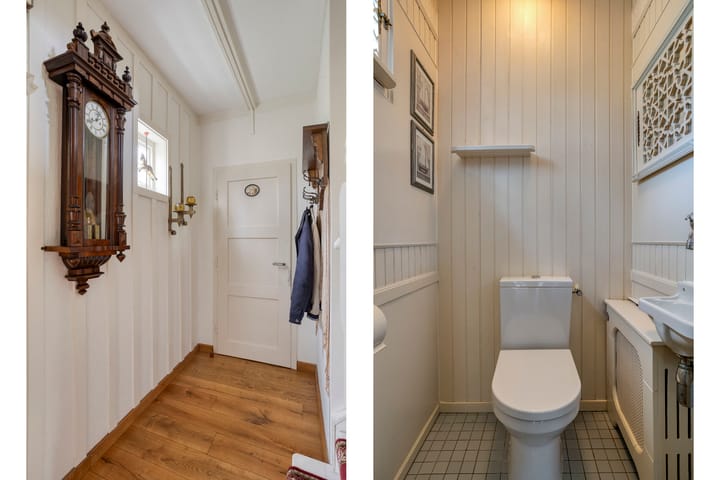 Vrijstaande woning te koop: Oliemolenstraat 1, Uden