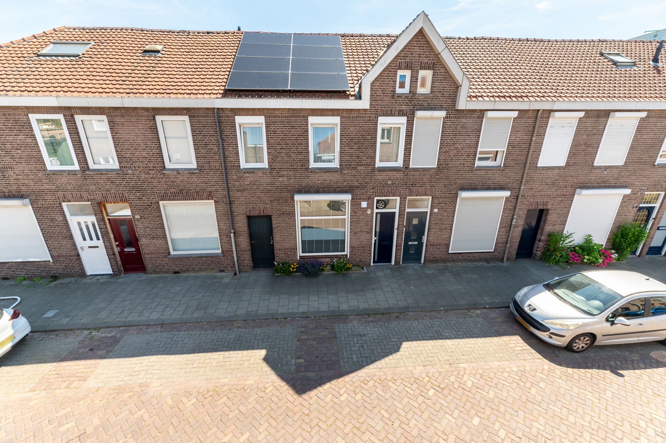 Photo 33 of Arent van 's Gravesandestraat 6