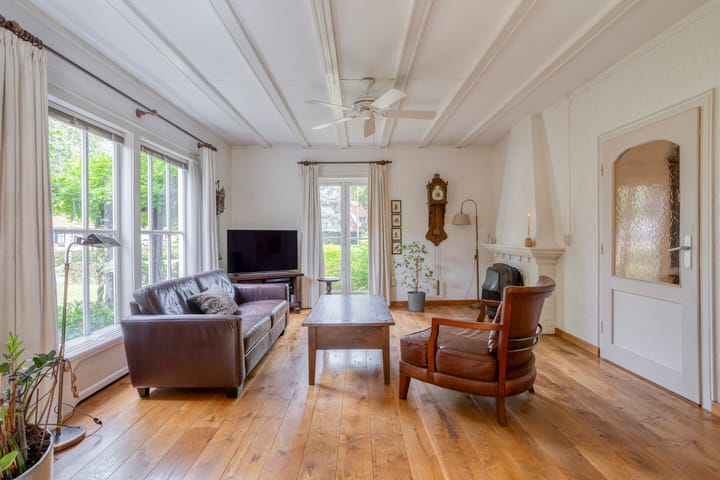 Vrijstaande woning te koop: Oliemolenstraat 1, Uden