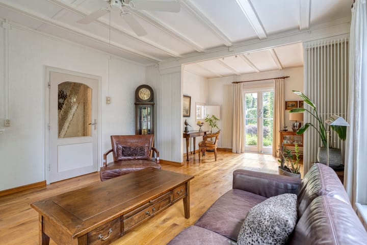 Vrijstaande woning te koop: Oliemolenstraat 1, Uden