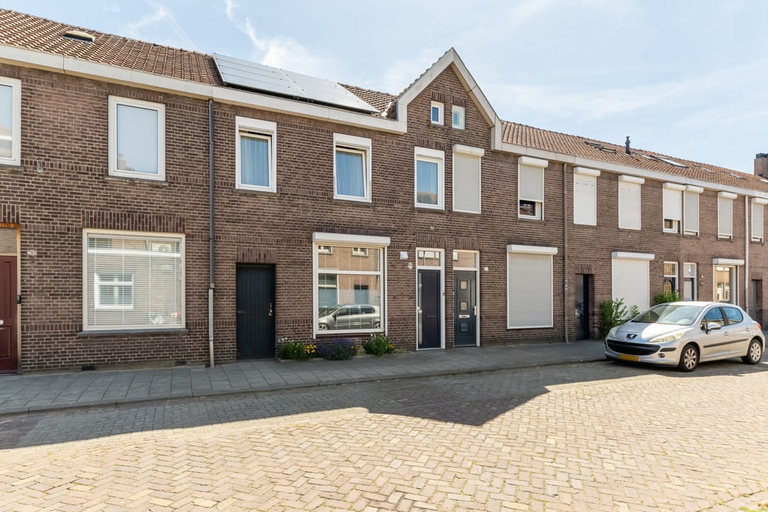Photo 32 of Arent van 's Gravesandestraat 6