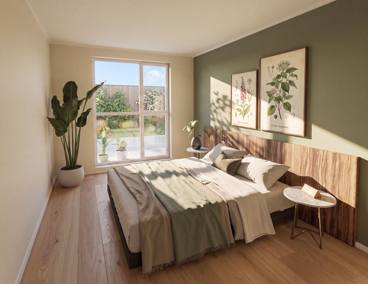 Foto 4 van Type C - Appartement met eigen tuin (Bouwnr. 3)