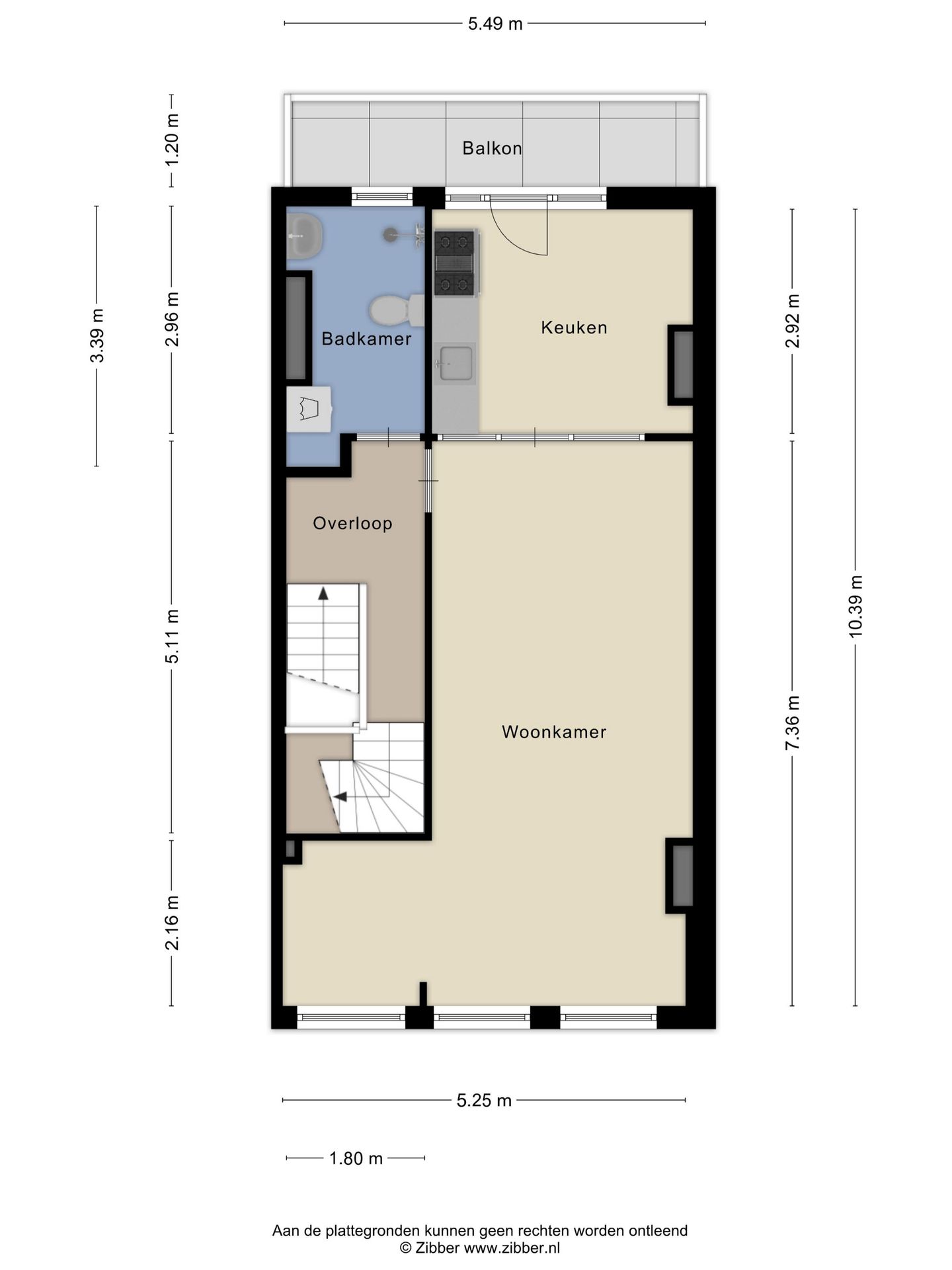 Photo 49 of Riouwstraat 44
