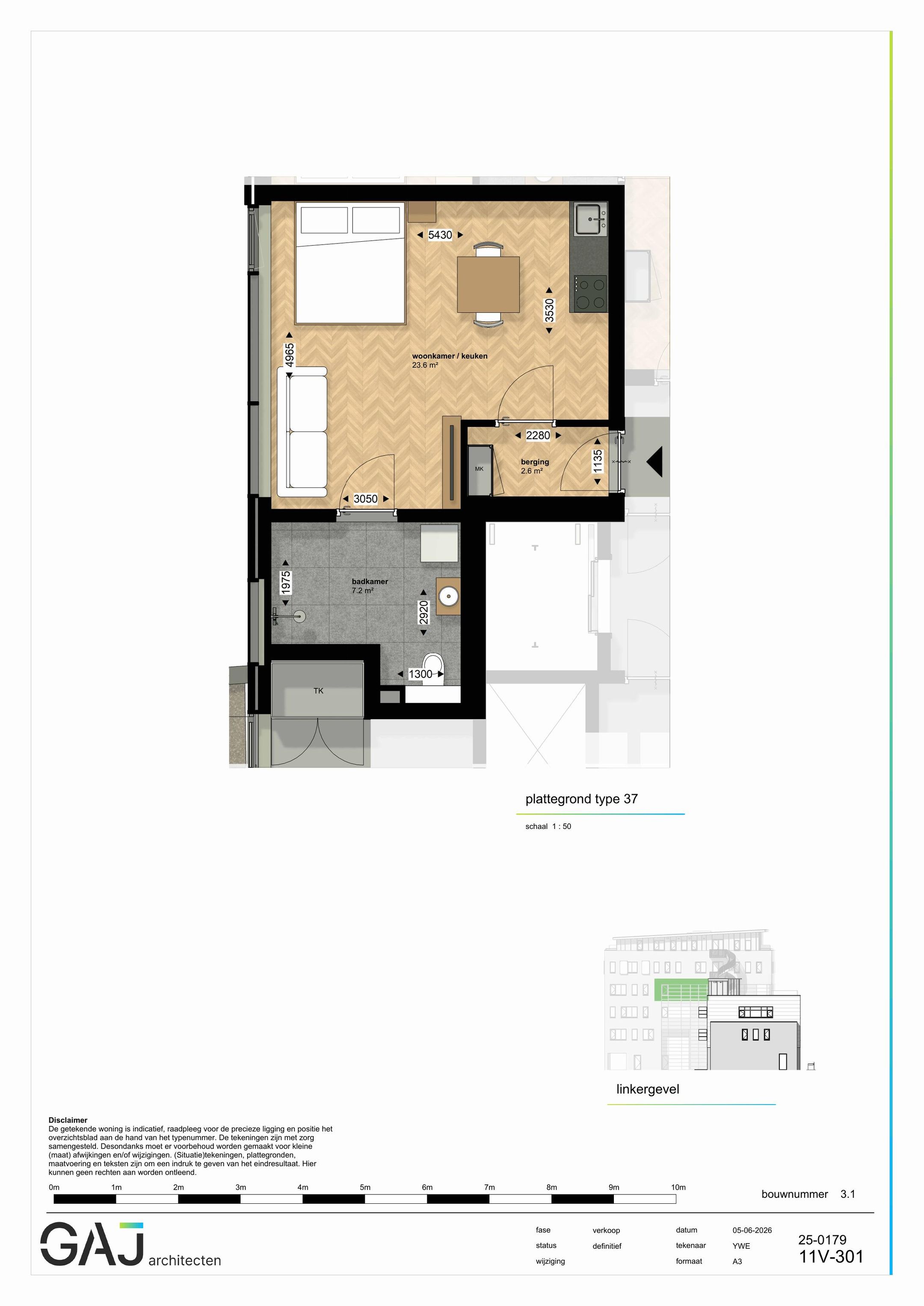 Studio (Bouwnr. 49) false
