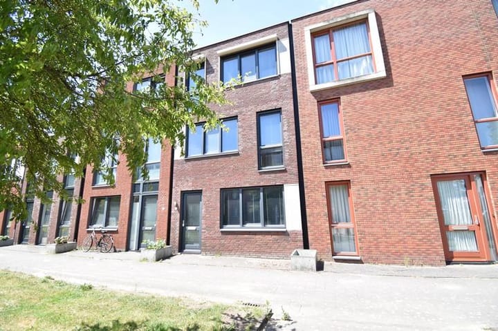 Tussenwoning te huur: Rotterdamhaven 15, Purmerend