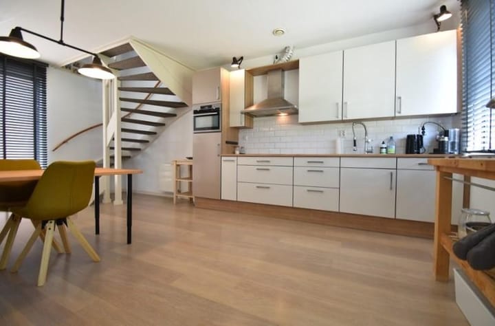 Tussenwoning te huur: Rotterdamhaven 15, Purmerend