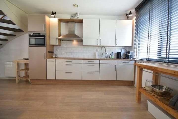 Tussenwoning te huur: Rotterdamhaven 15, Purmerend