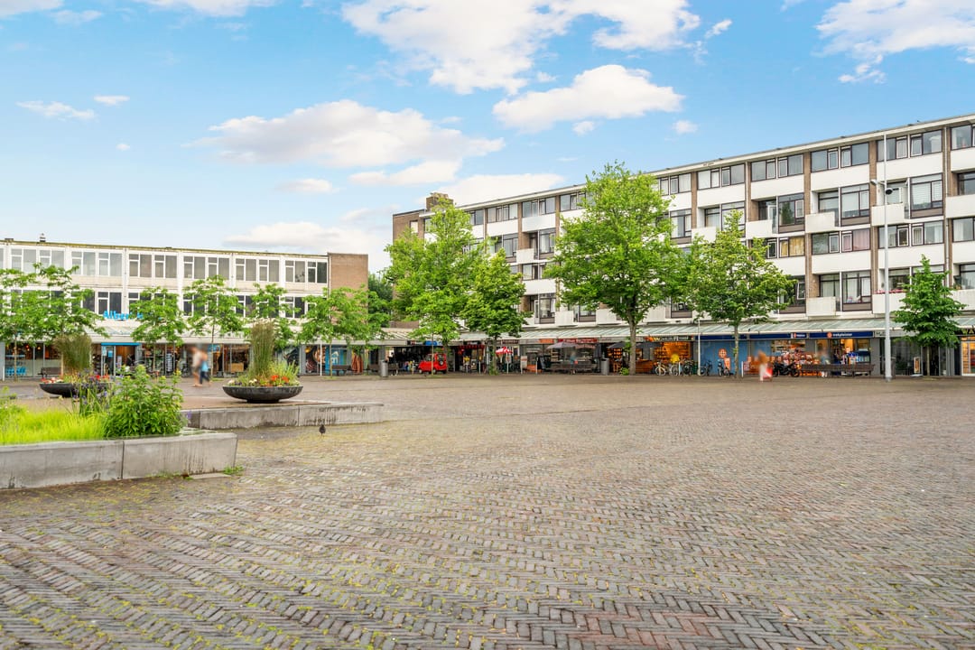 Photo 26 of Hendrik de Bruynstraat 10-3