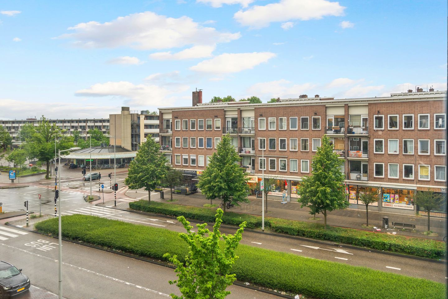 Photo 10 of Hendrik de Bruynstraat 10-3