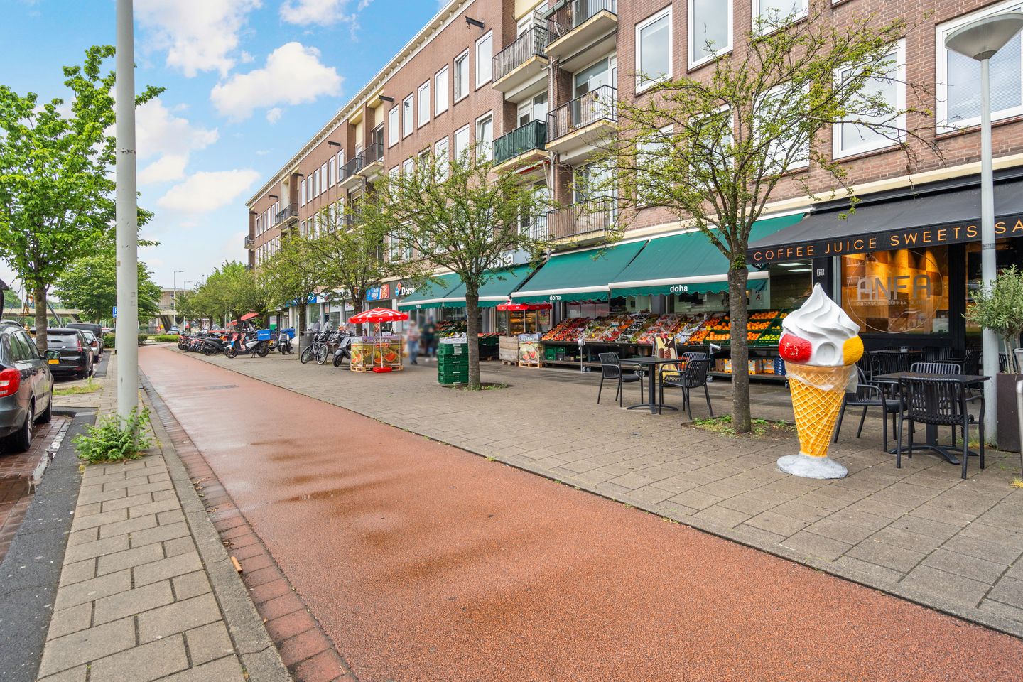 Photo 25 of Hendrik de Bruynstraat 10-3