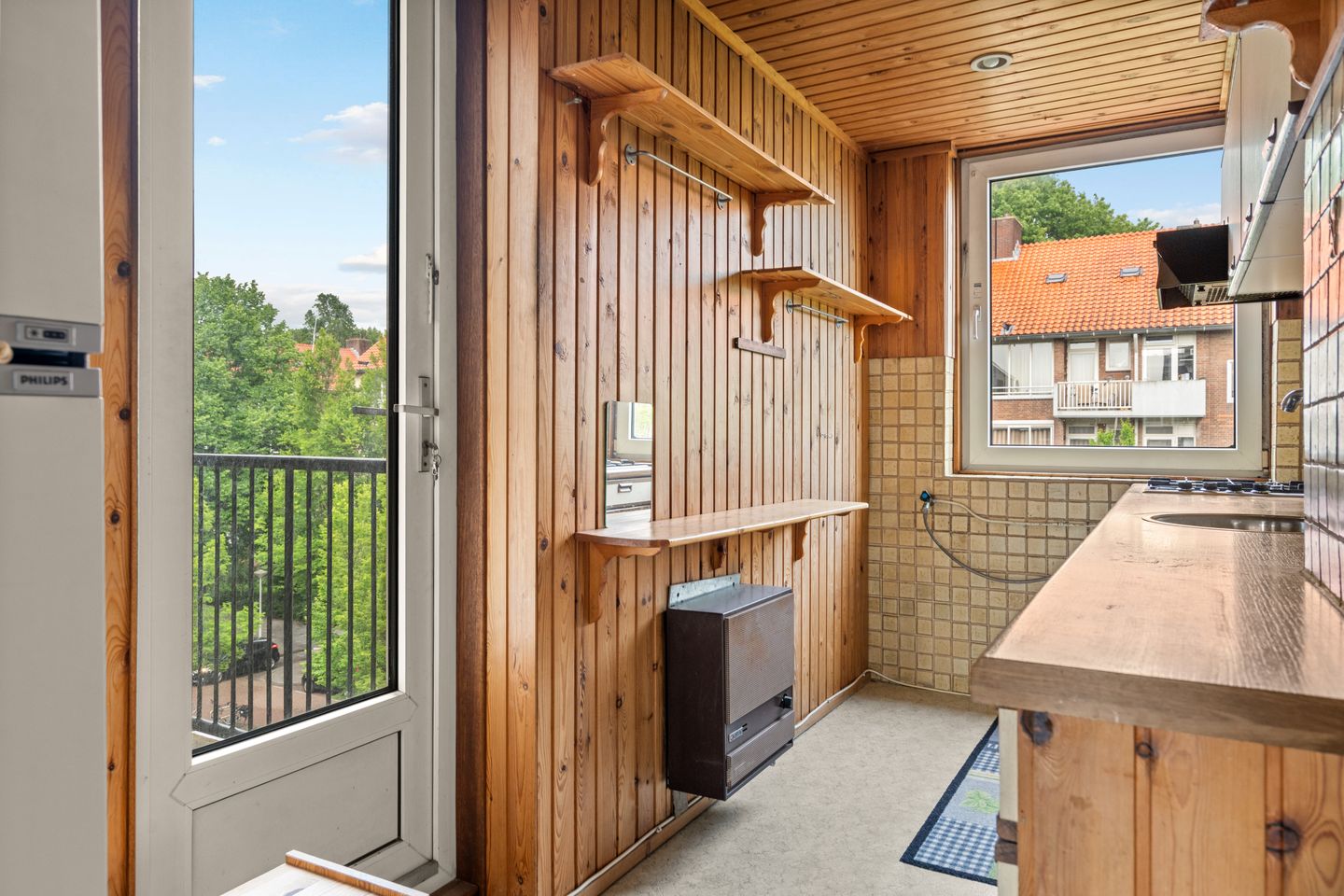 Photo 14 of Hendrik de Bruynstraat 10-3
