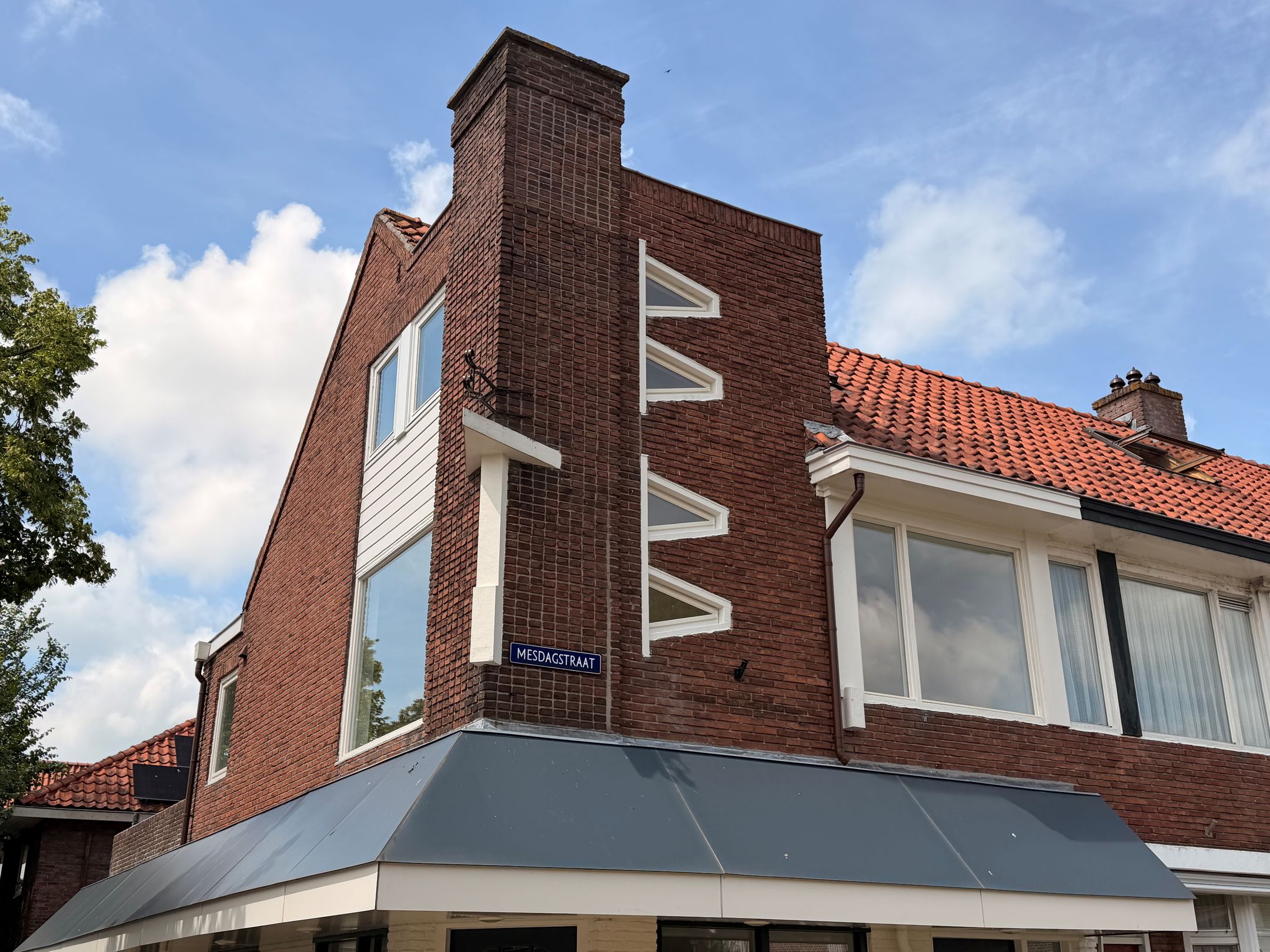 Mesdagstraat 24-A Leeuwarden - View 2