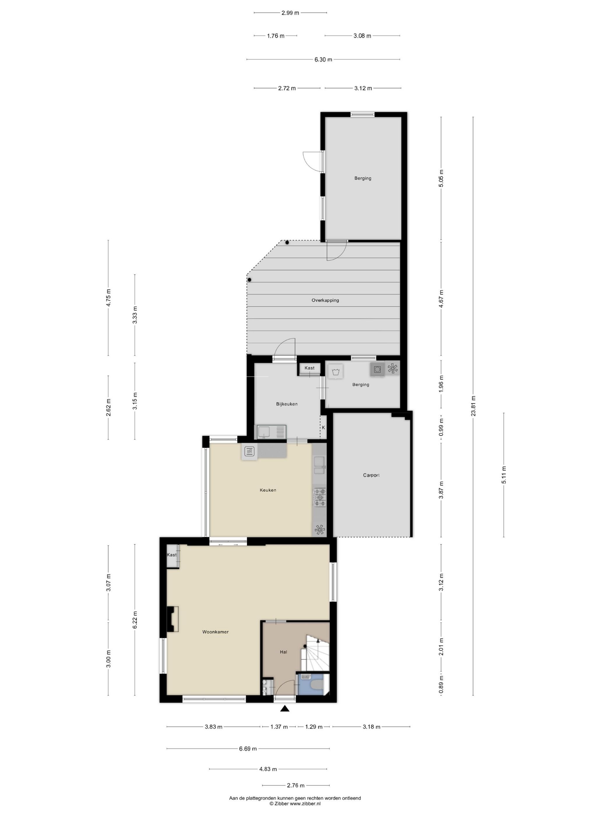 Photo 36 of Simon van den Berghstraat 42