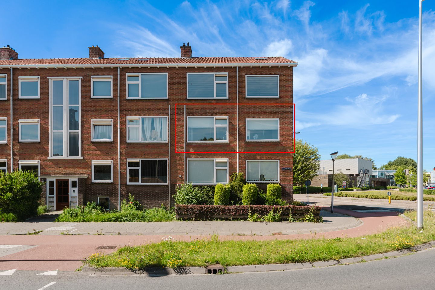 Foto 1 van Surinamestraat 1-B