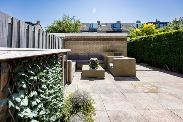 Tussenwoning te koop: Evertsenstraat 14, Bleiswijk