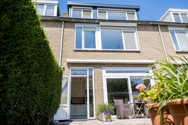 Tussenwoning te koop: Evertsenstraat 14, Bleiswijk