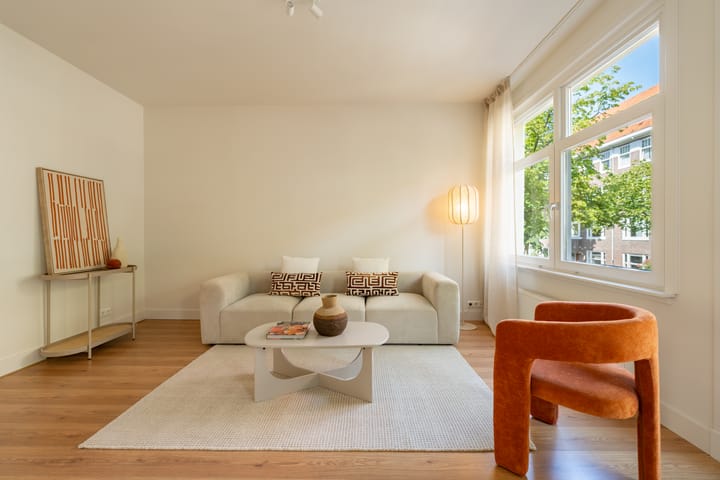 Appartement te koop: Sassenheimstraat 17-1, Amsterdam