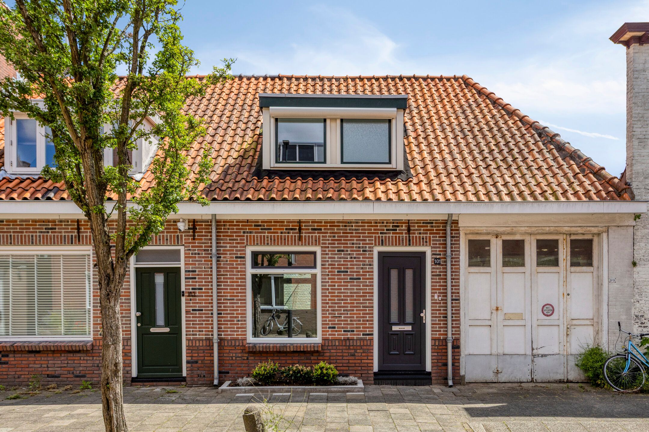 Koningstraat 101 