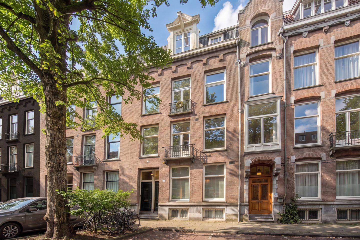 Foto 1 van Johannes Verhulststraat 127-2