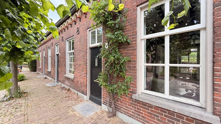 Foto 5 van Landpoortstraat 14