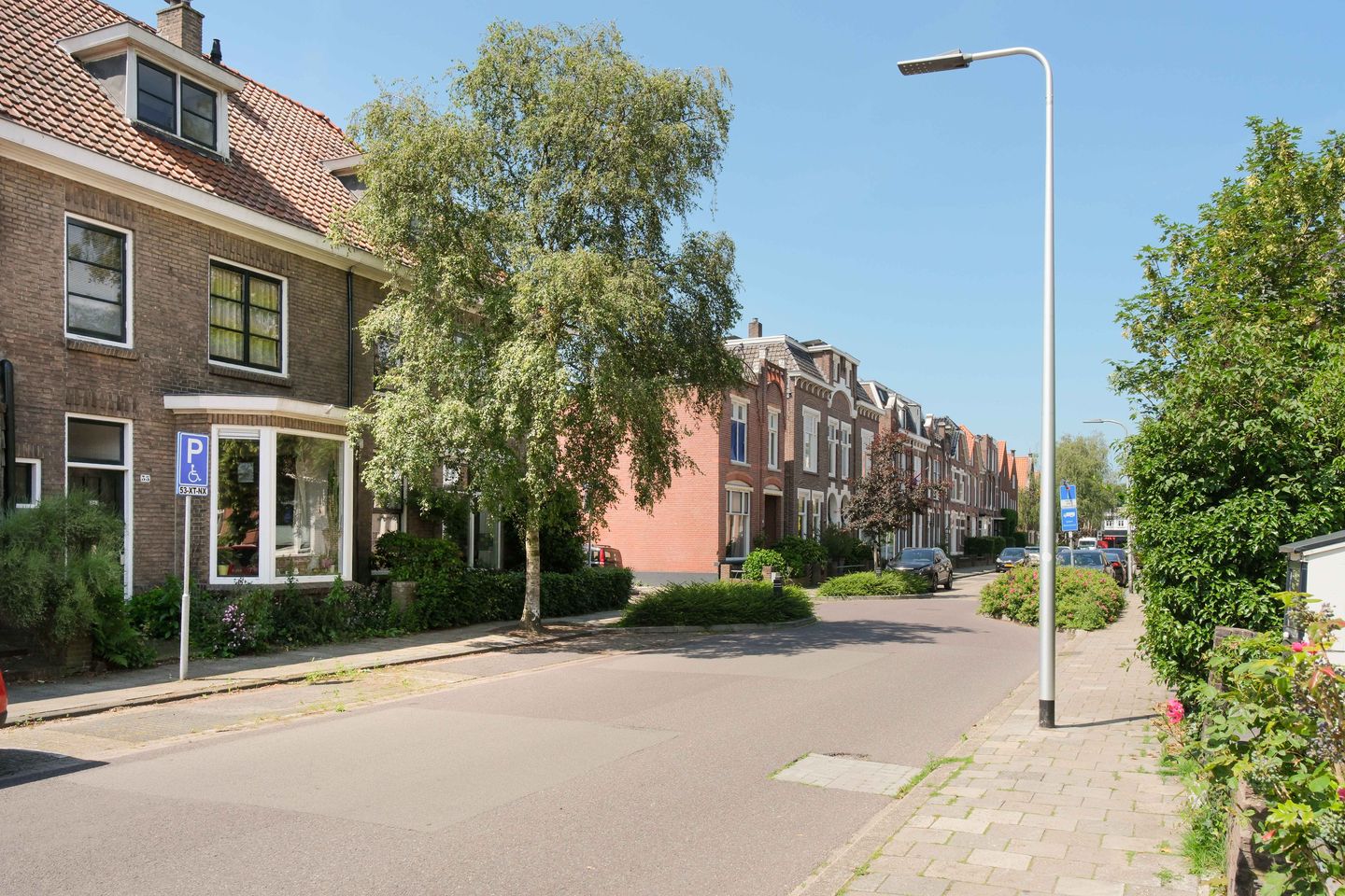 Foto 5 van Hofkampstraat 35