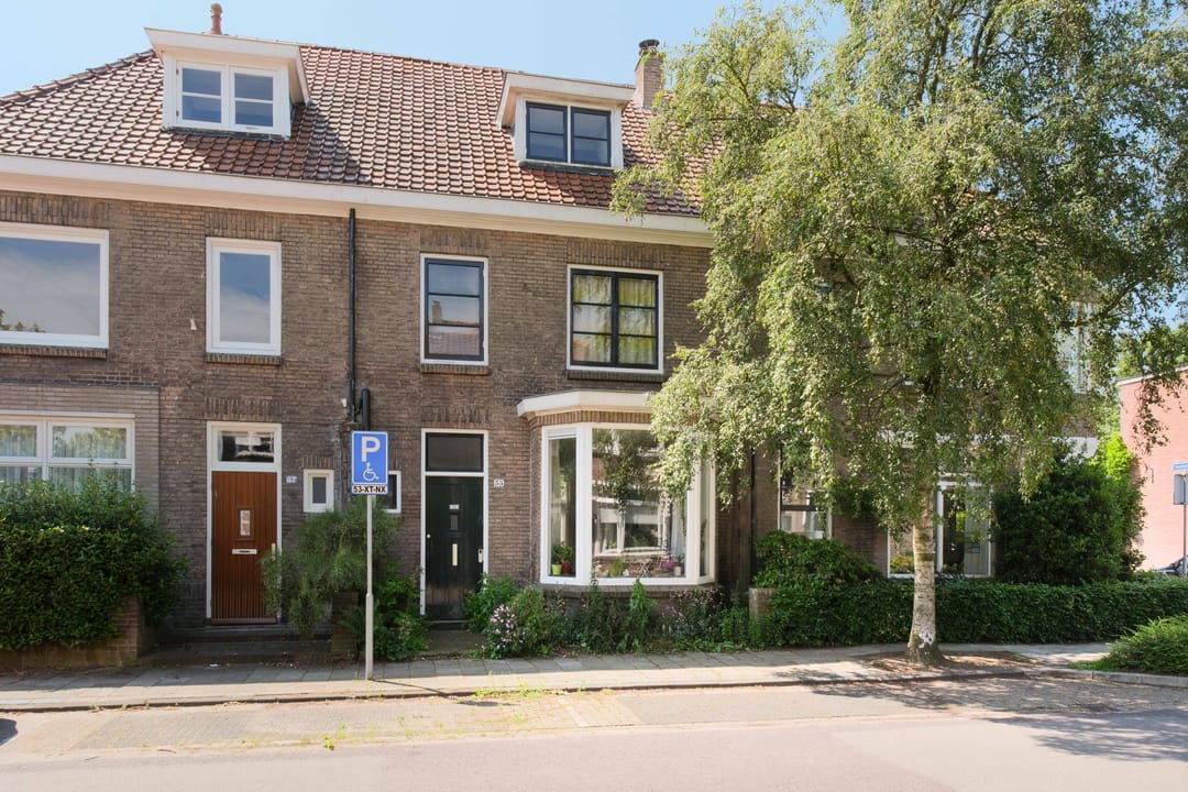 Foto 1 van Hofkampstraat 35