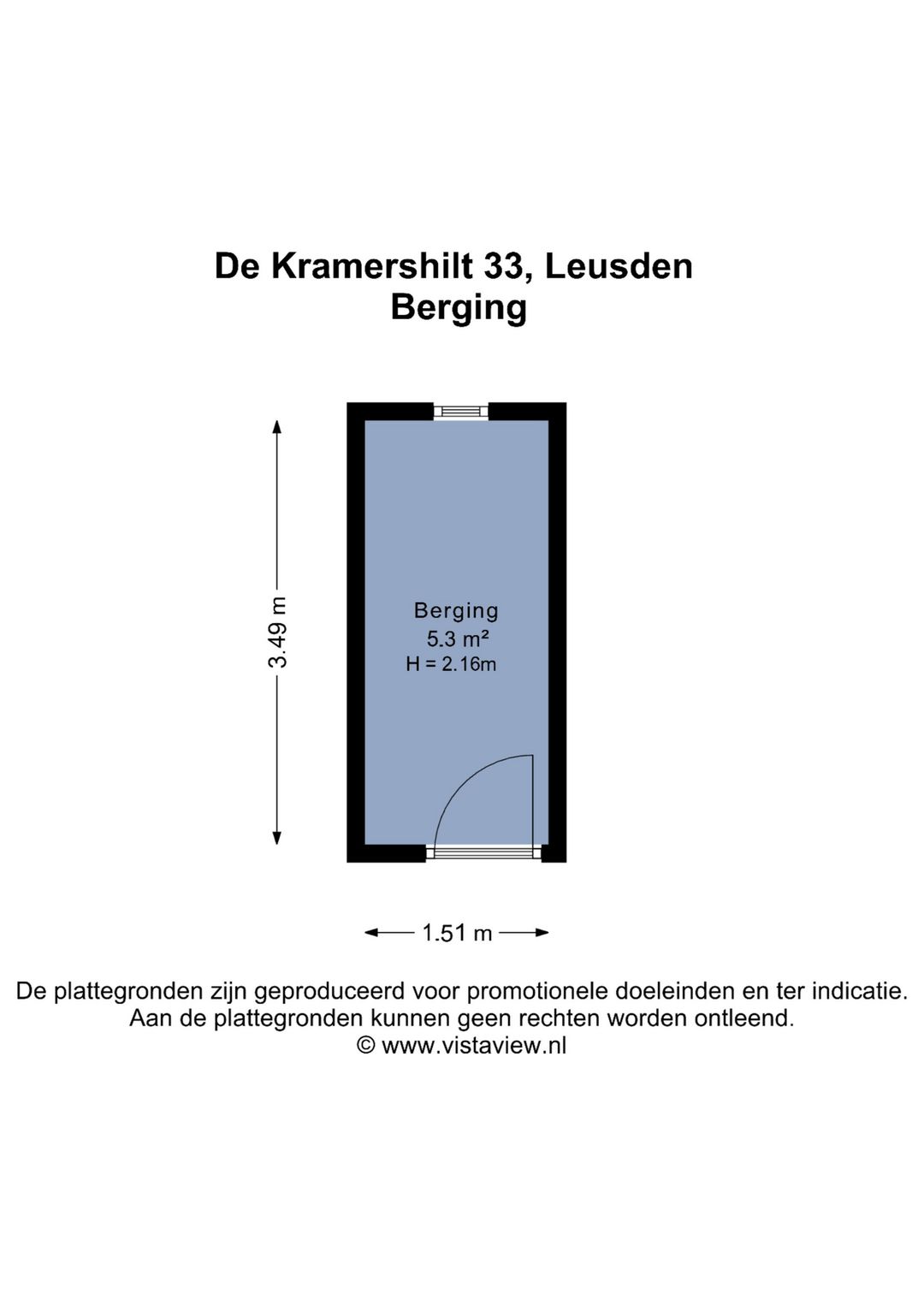 Photo 37 of De Kramershilt 33