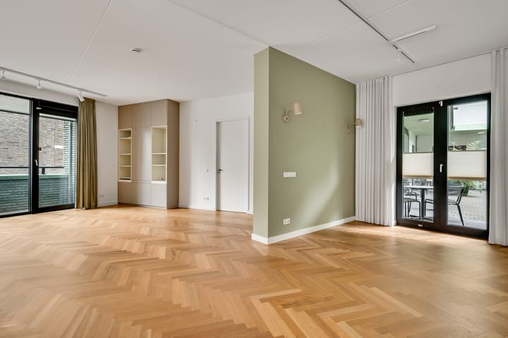 Appartement te koop: Busschuttenpoort 13A06, Maastricht