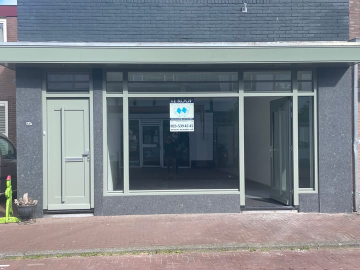 Hoofdstraat 177, Santpoort-Noord