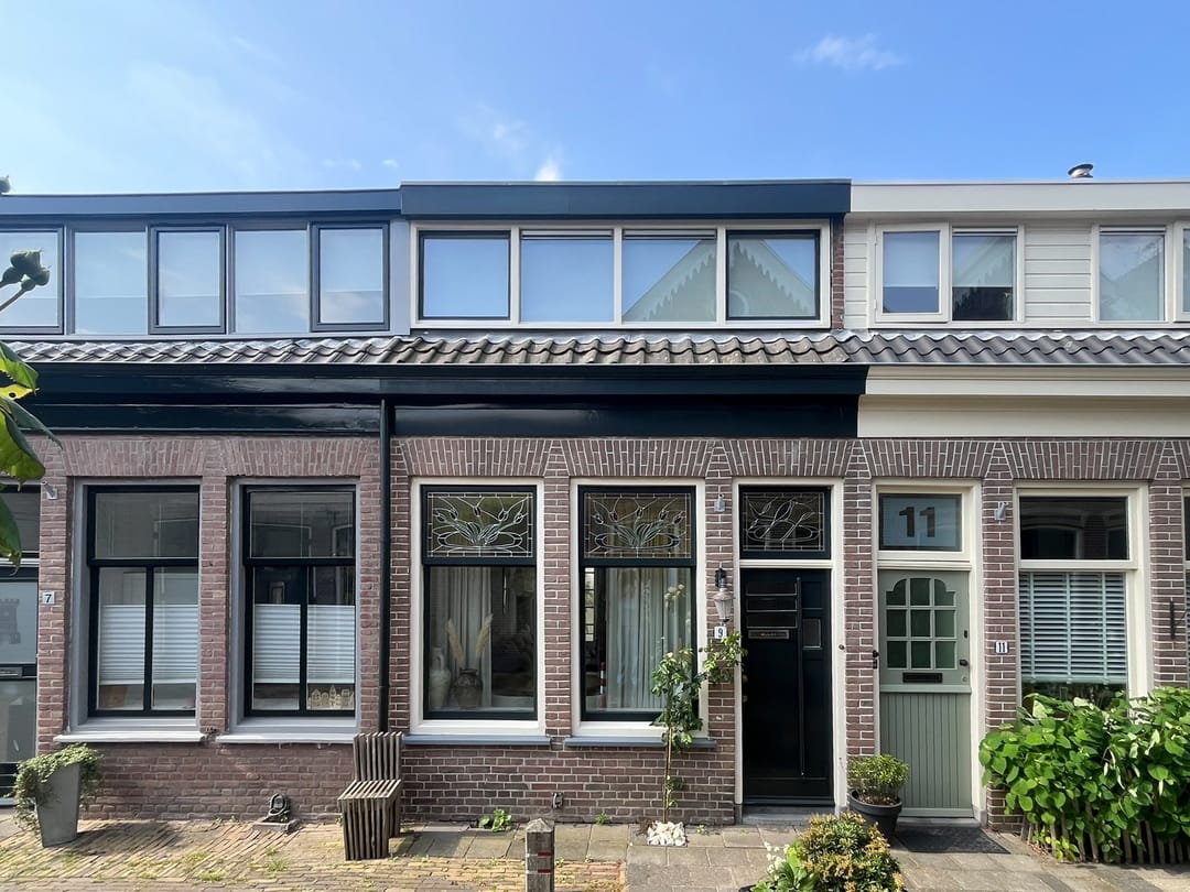 Foto 1 van Vogelezang 9