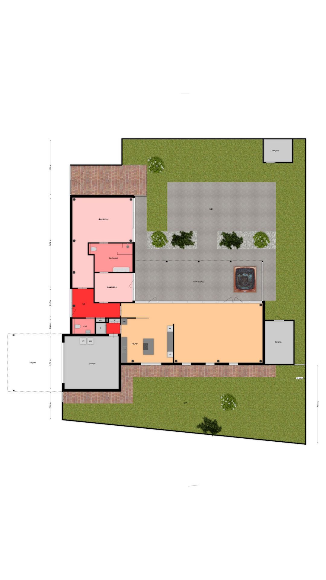 Foto 47 van De Heiningen 19