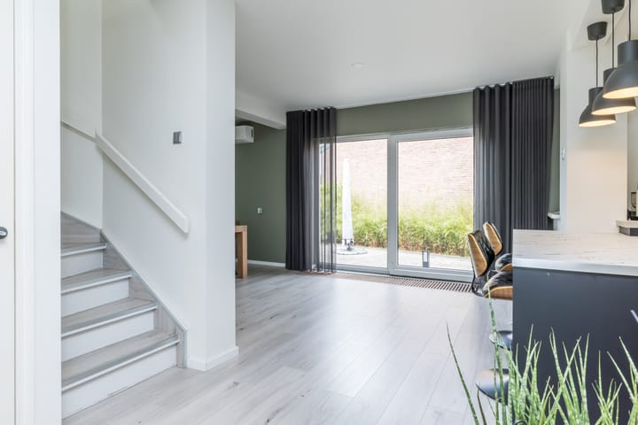 Twee-onder-één-kap te koop: Dorpstraat 25, Nuth