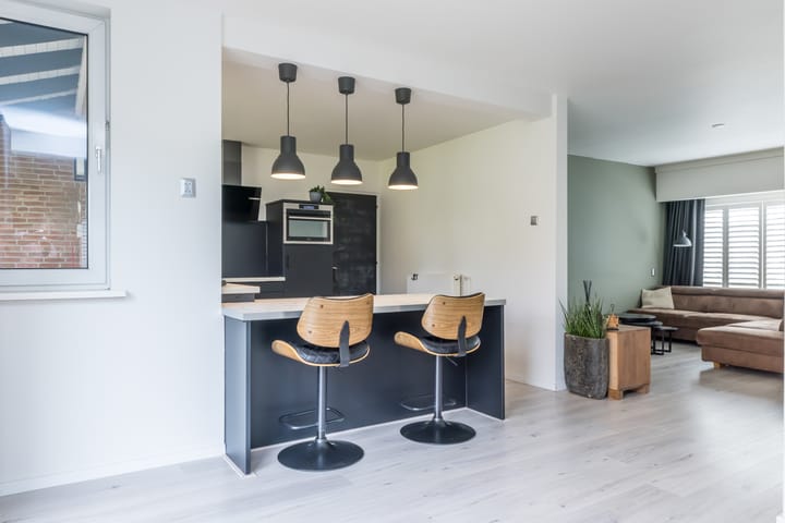Twee-onder-één-kap te koop: Dorpstraat 25, Nuth