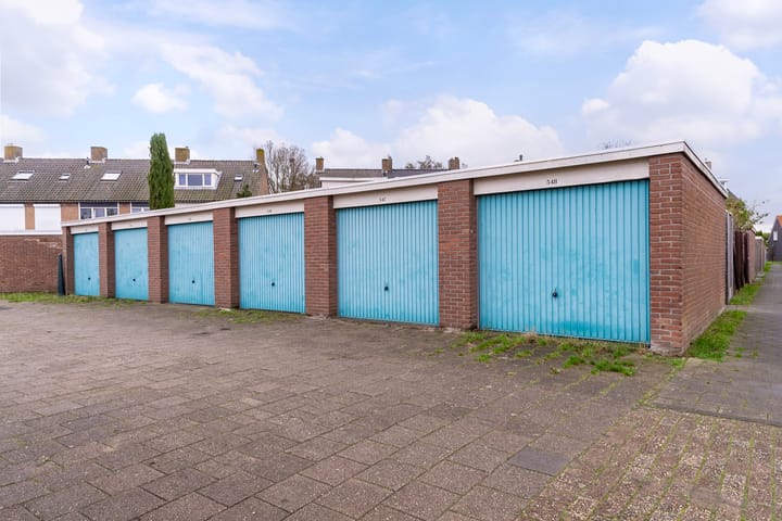 Garage Willem-Alexanderstraat 537