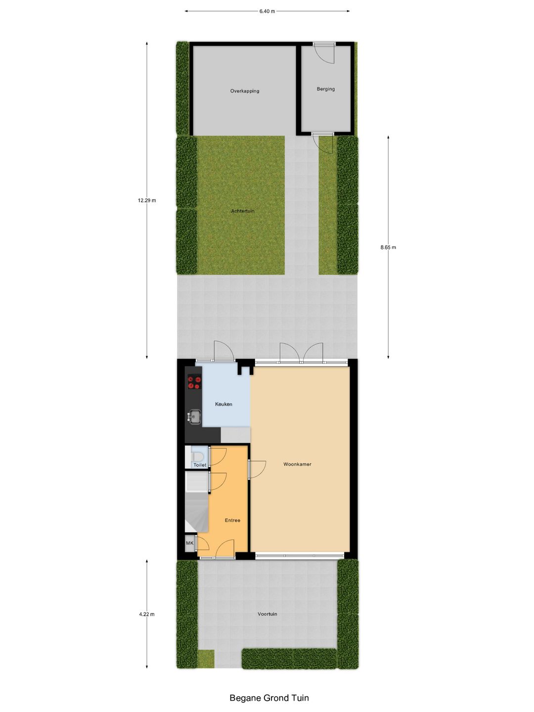 Foto 47 van Dotterbloemstraat 5
