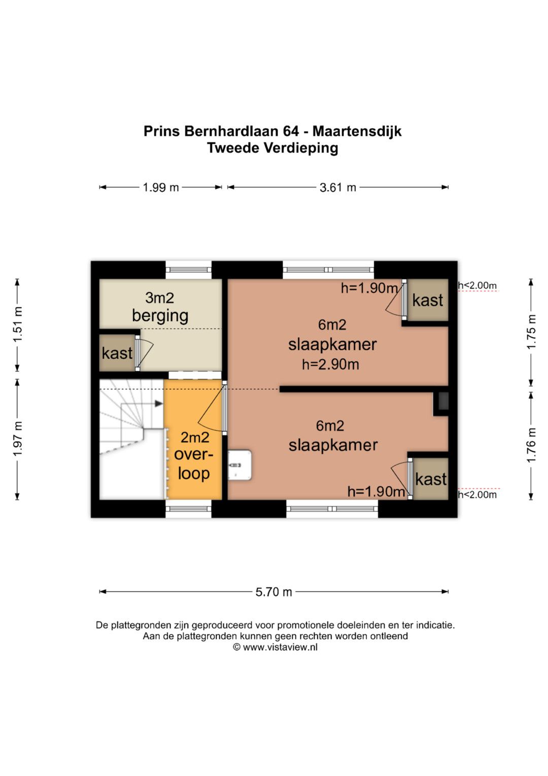 Photo 47 of Prins Bernhardlaan 64