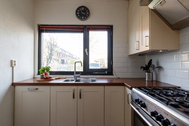 Tussenwoning te koop: Zuileveld 17, Vleuten