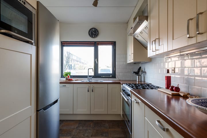 Tussenwoning te koop: Zuileveld 17, Vleuten