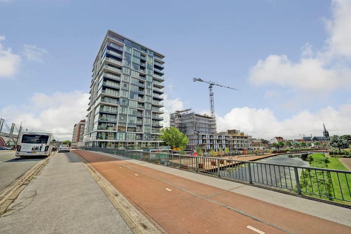 Horvathweg 2, Schiedam