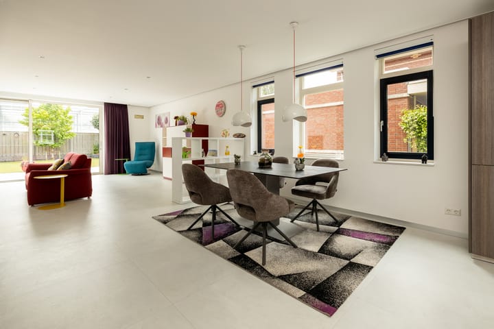 Vrijstaande woning te koop: Dr. Ter Haarlaan 8, Poeldijk